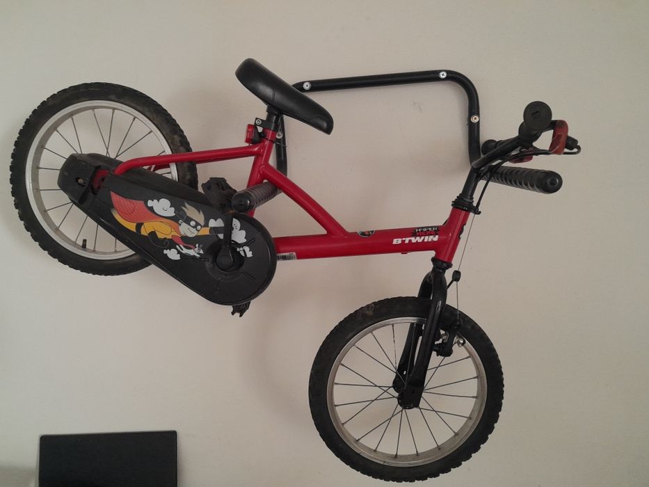 Bicicleta de criança