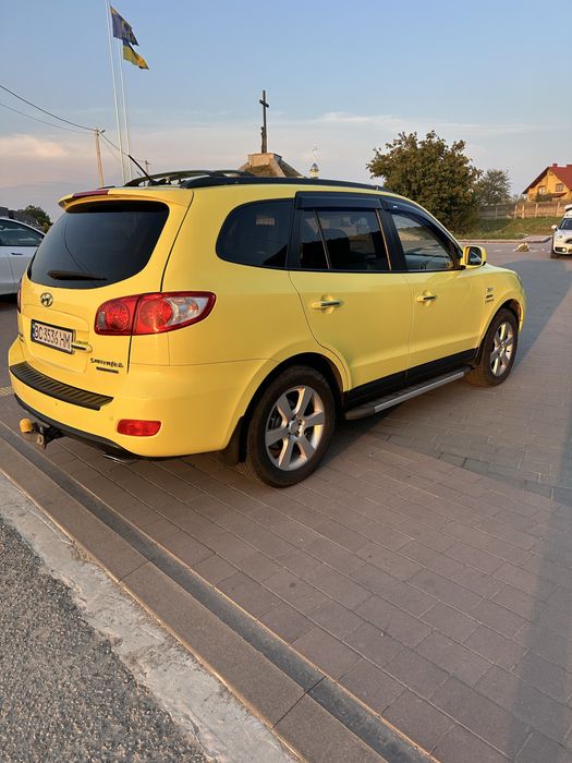 Hyundai Santa FE 2.2