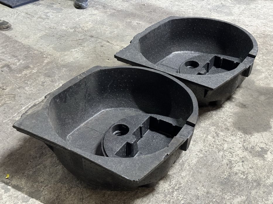 Органайзер для інструментів audi a6 c6 ящик для инструментов 4F5012109