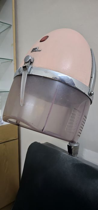 Equipamento para cabeleireira.