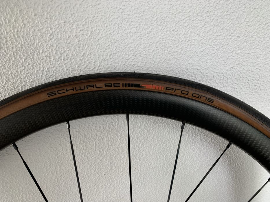 Rodas carbono Mavic Cosmic sl 32