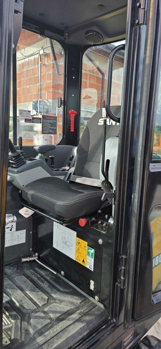 Minikoparka SANY SY18C minikoparki SANY SY 18 C