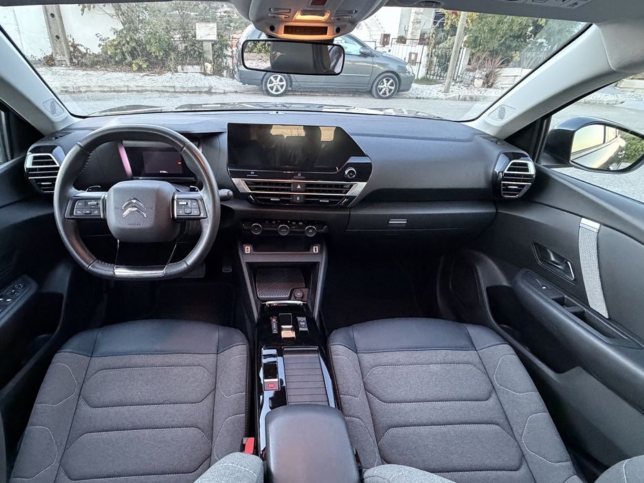 Citroën C4 1.5 BlueHDI Caixa Auto Nacional