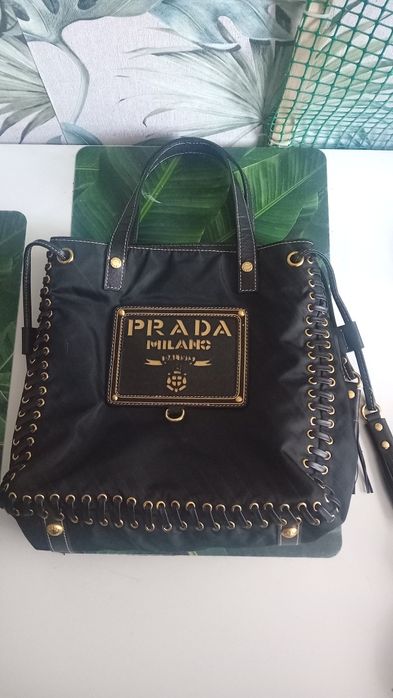 Torebka Prada milano