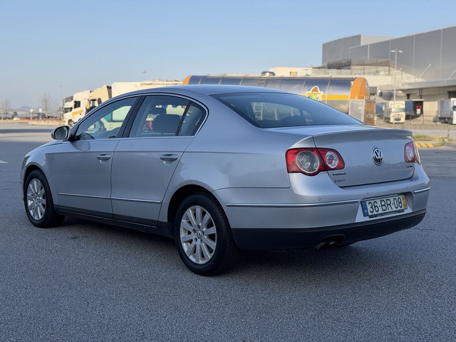 VW Passat 2.0 TDI Nacional