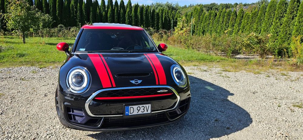 MINI John Cooper Works ALL4 John Cooper WORKS