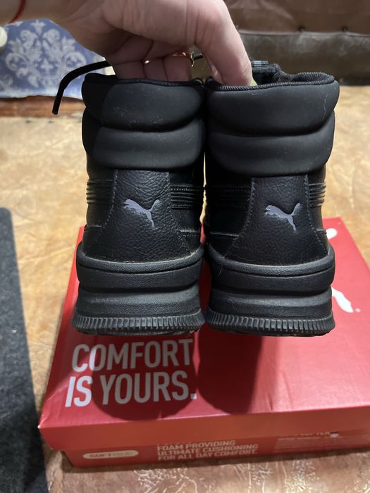 Жіночі черевики пума Майра( Puma Mayra) 38