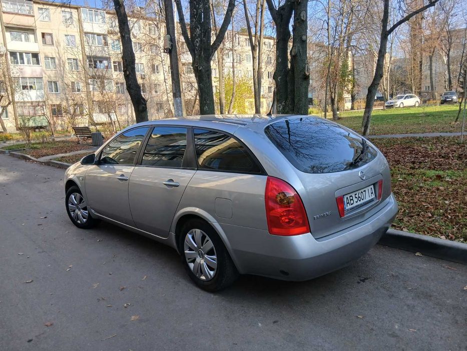 Продам  Nissan Primera 2005
