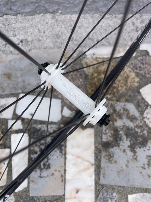 Rodas estrada Prototype pro tour alumínio (par)