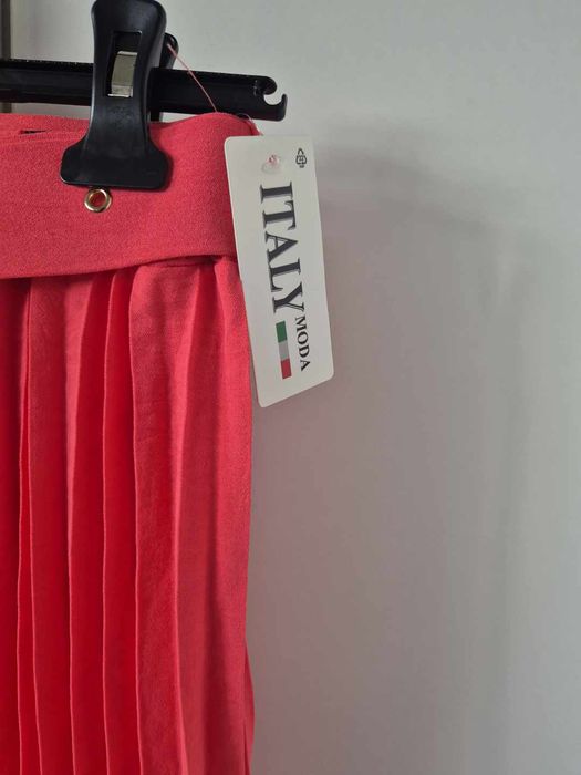 Spódnica plisowana maxi uniwersalny