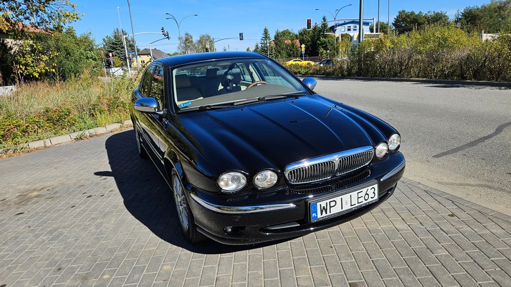 Jaguar X-Type Jaguar X-type 2.0D