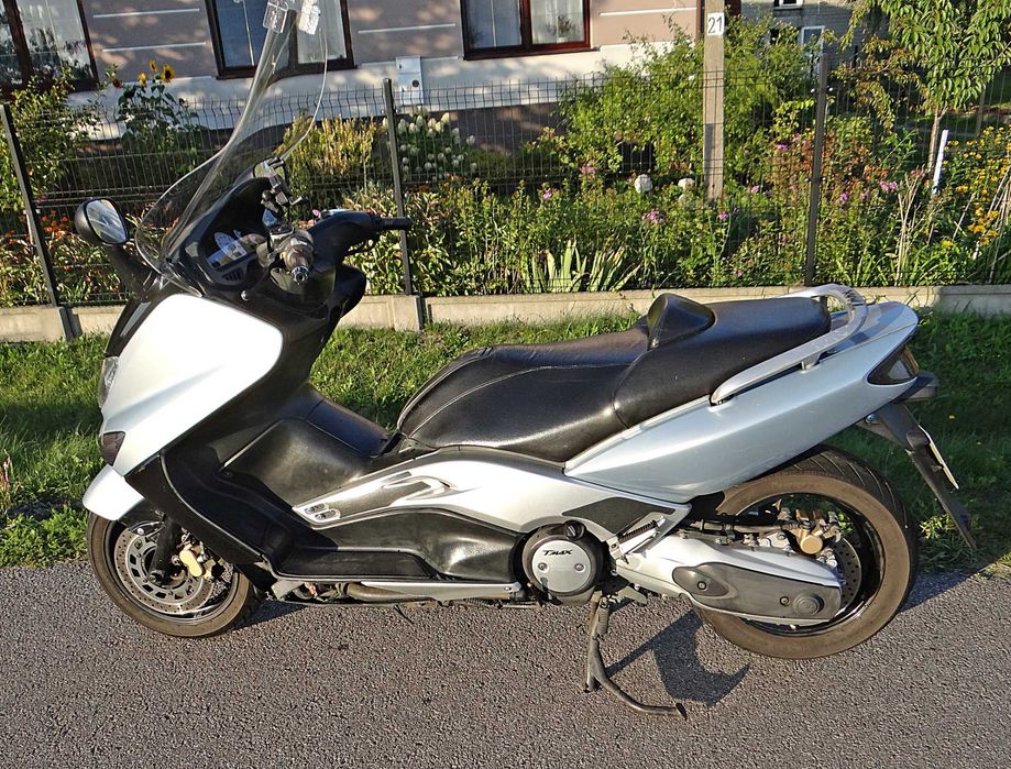 Yamaha T-Max 500 maxiskuter