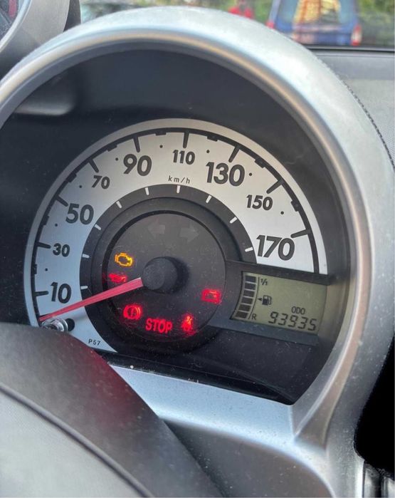 Peugeot 107 — fotografia 7