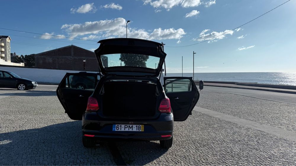 Vw polo 1.0 bluemotion