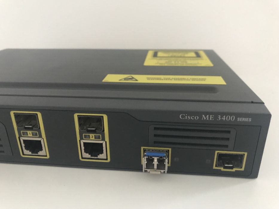 Switch ME 3400G stan bdb