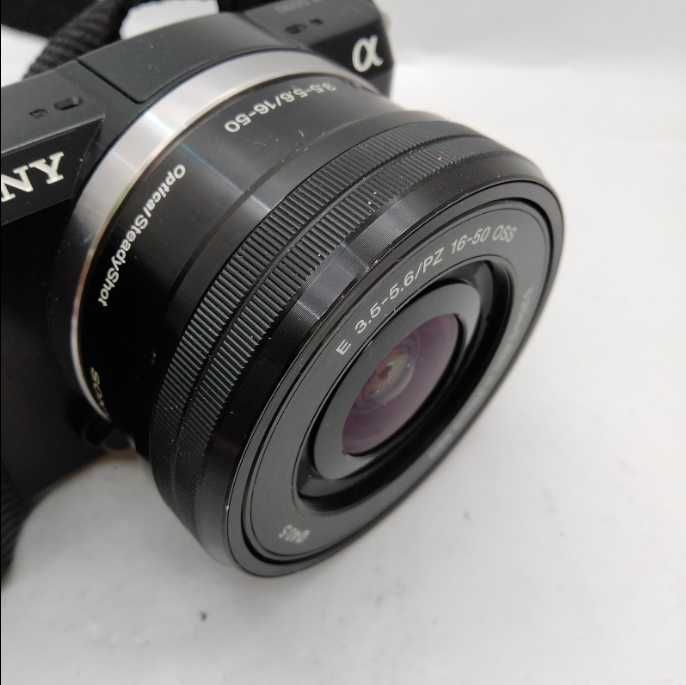 Câmara sony a5000