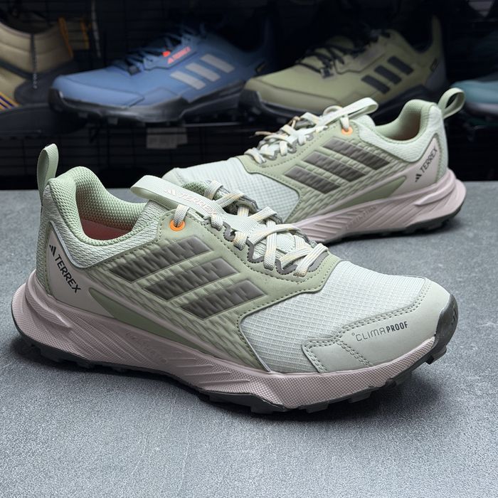 ОРИГІНАЛ 100% 38.5р.Трекінгові кроссовки кросівки адідас Adidas Terrex Climaprof JR1940