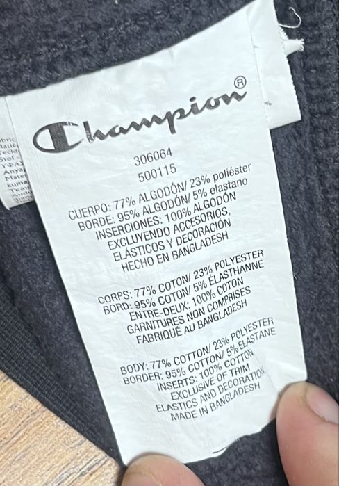 Дитяча кофтинка Champion