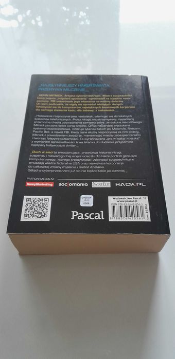 Duch w sieci - Kevin Mitnick