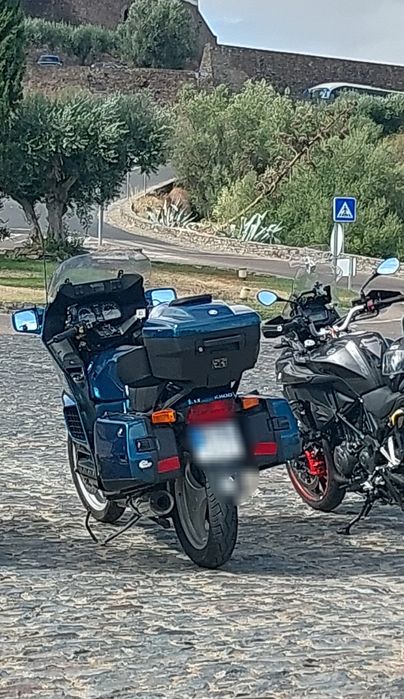 Vendo BMW K 1100LT