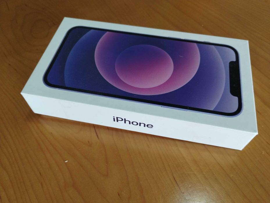 iPhone 12 púrpura 64gb