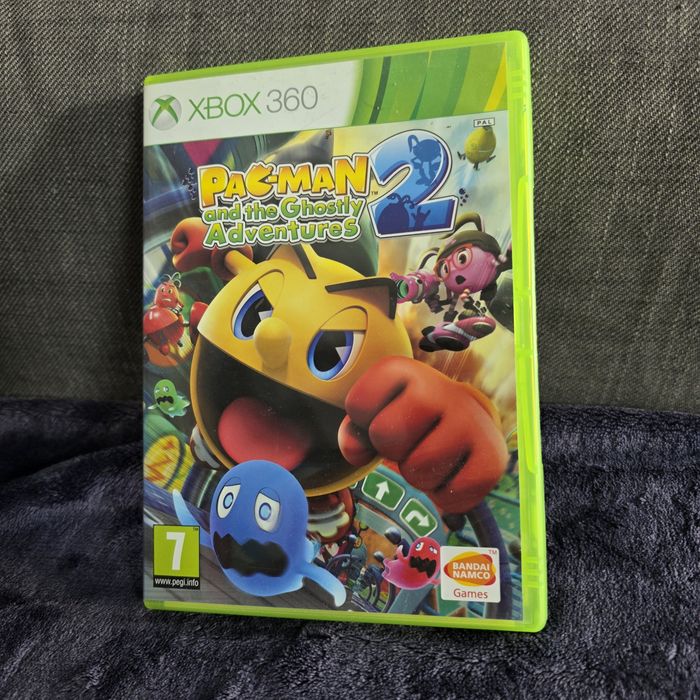 Pac-Man and the Ghostly Adventures 2 Xbox 360