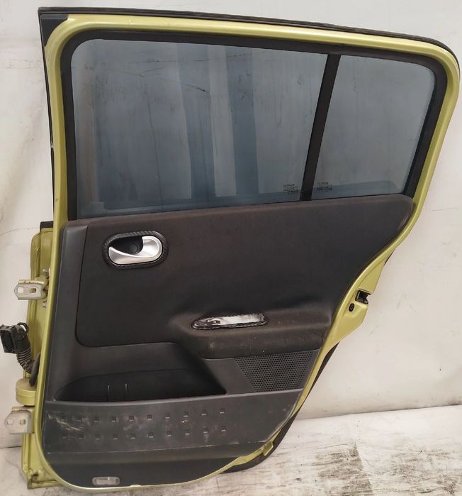 Porta trás direita RENAULT Megane II (BM0/1_, CM0/1_)