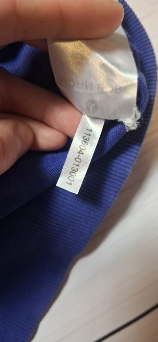 Bluza damska Björn Borg, z kapturem, logo, hoodie
