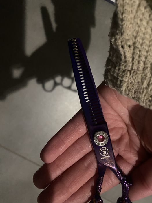 Degażówki fryzjerskie