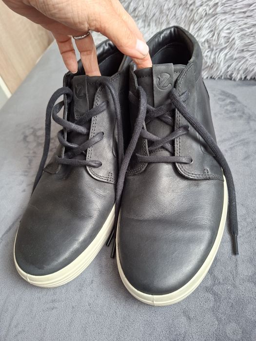 Buty męskie Ecco r.46. Model Soft 7m