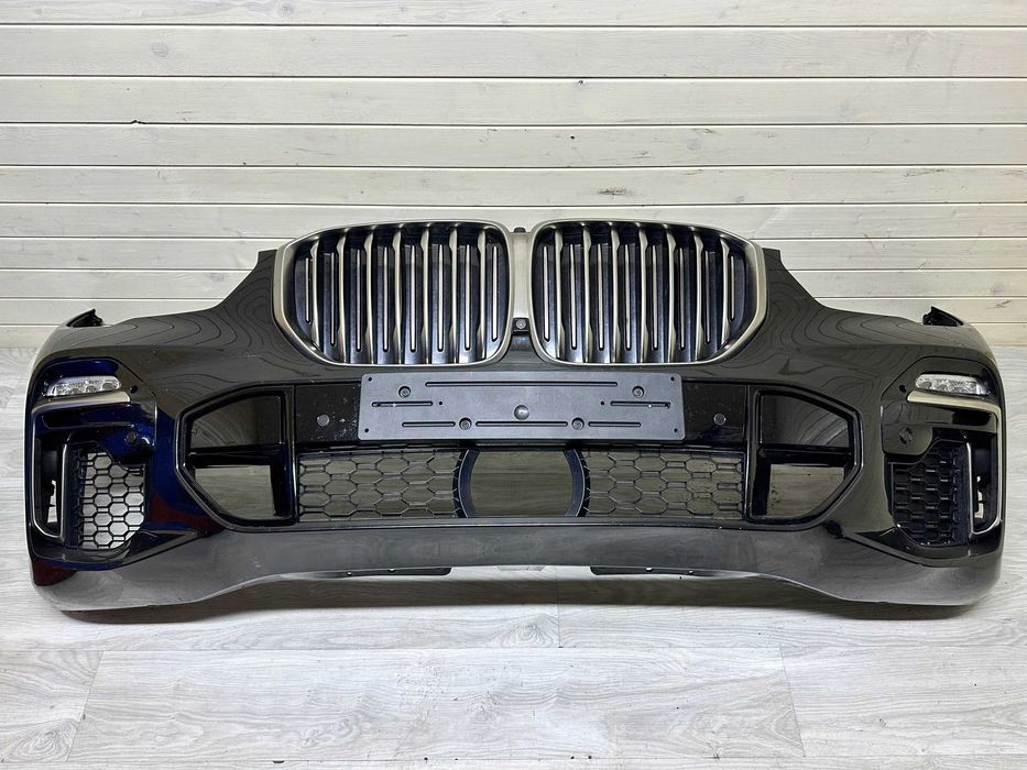 Бампер передний перед BMW X5 G05 M-Pakiet рест до рест разборка