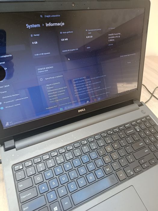 Dell Inspiron  5559