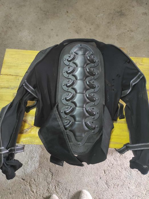 Roupa de proteção de mota enduro