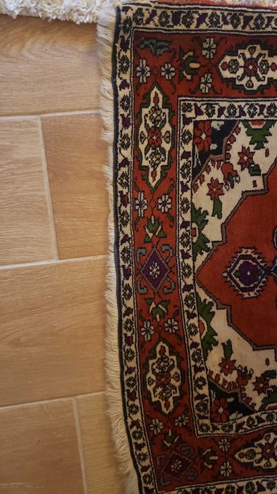 Tapete Persa Kushan