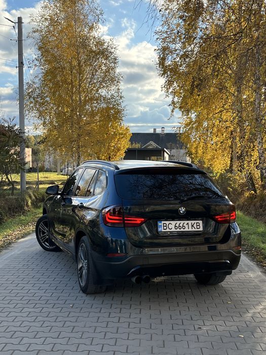 Продаю власний автомобіль BMW X1 E84 xDrive18d 2014 року