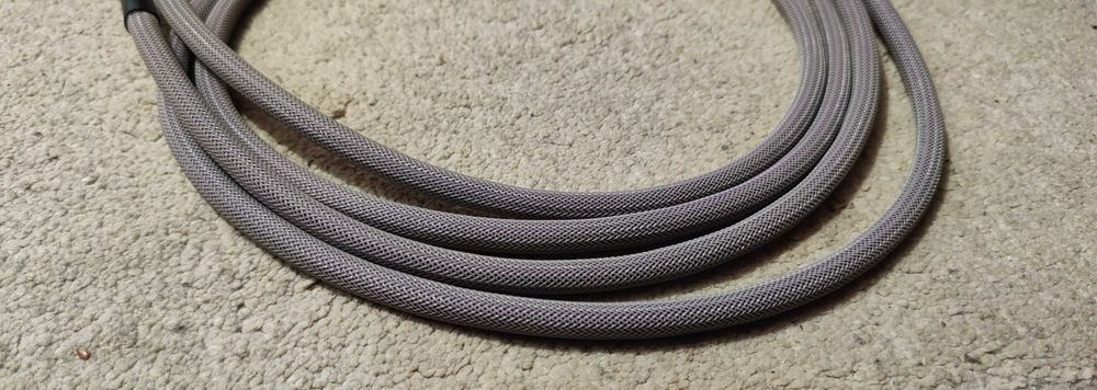Melodika Purple Premium 2x1.5m | 2x2,5mm | Nakamichi | Stan jak nowe, użyte do testów.