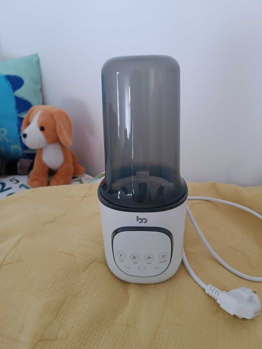 Vendo aquecedor de biberão 8 em 1