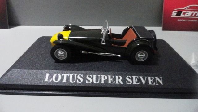Miniaturas Carros de Sonho