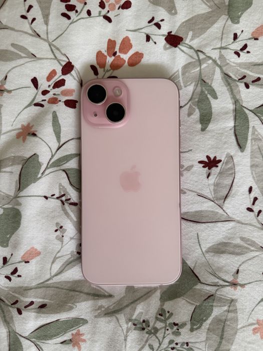Iphone 15, 128GB COMO NOVO