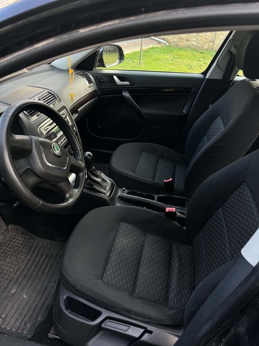 Skoda Octavia A5 2011