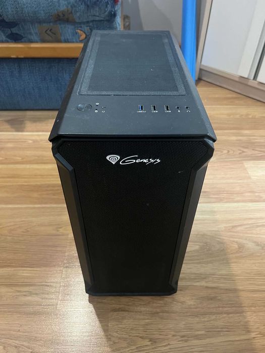 Komputer PC i5-10400F / GTX 1650 / 32GB RAM / SSD 256GB lub 1TB