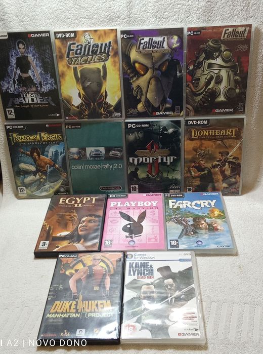 Bgamer Various PC Games64551110204033120