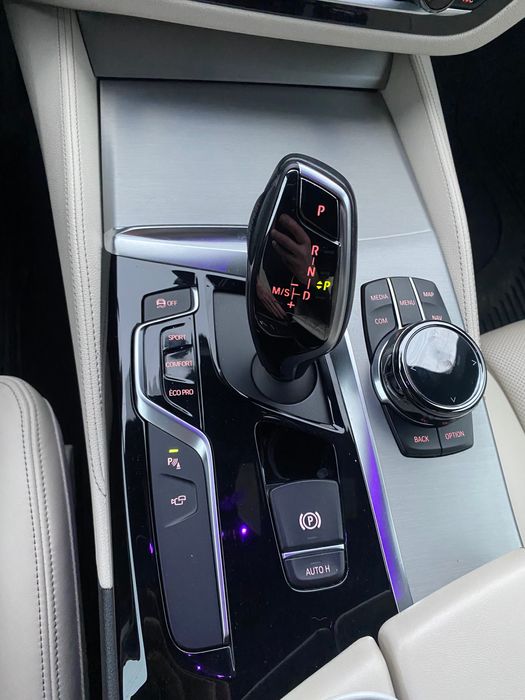 Продам BMW 540 3.0 дизель офіційна