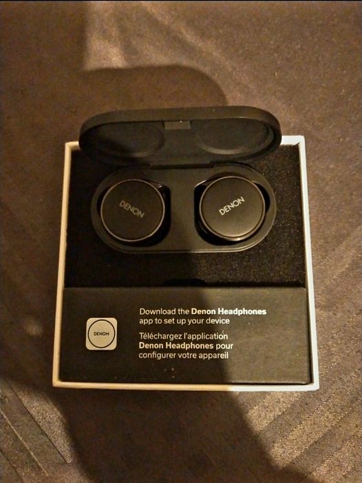 Earbuds Denon pearl Pro