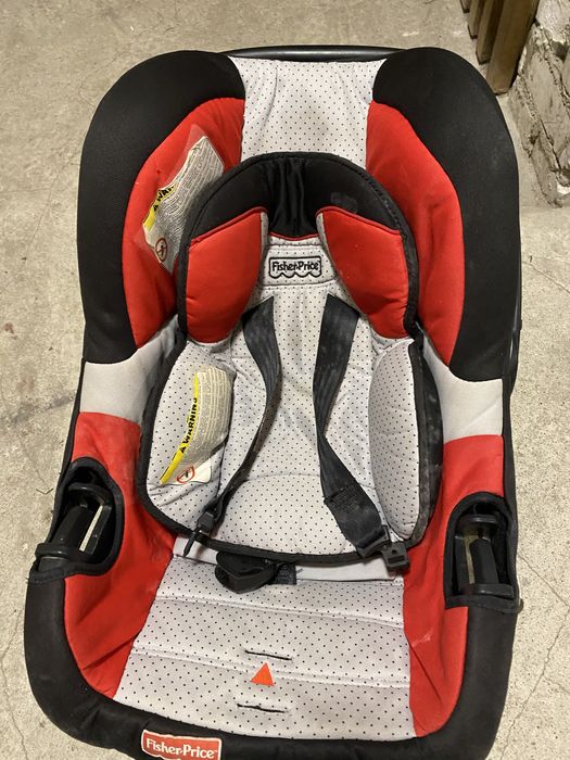Fotelik dziecięcy do samochodu