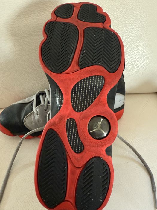 Air jordan nike buty