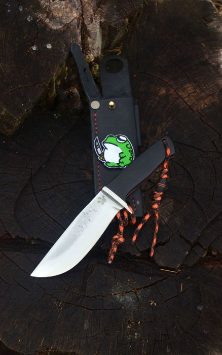 Nóż Iron Frog N690