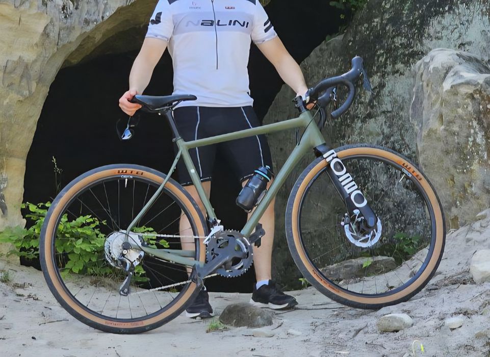 Велосипед гревел Rondo Muut Al (2020)