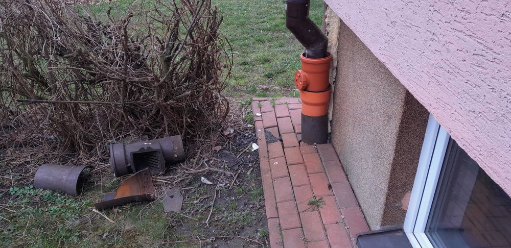 Mycie i malowanie elewacji i dachów