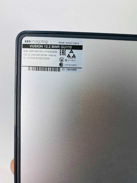 Електронні цінники SES imagotag  (VusionGroup) різні ВЕЛИКА КІЛЬКІСТЬ